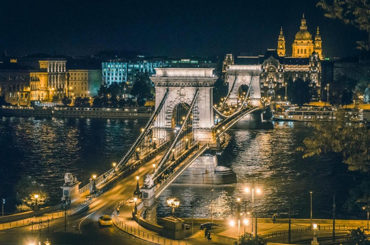 Spark Apartment Budapest Kültér fotó