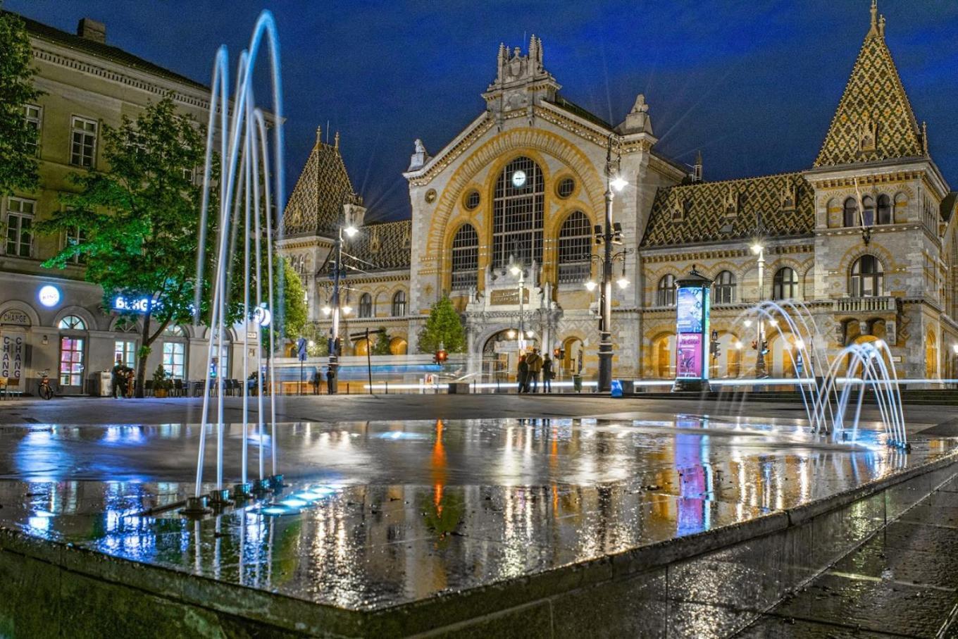 Spark Apartment Budapest Kültér fotó